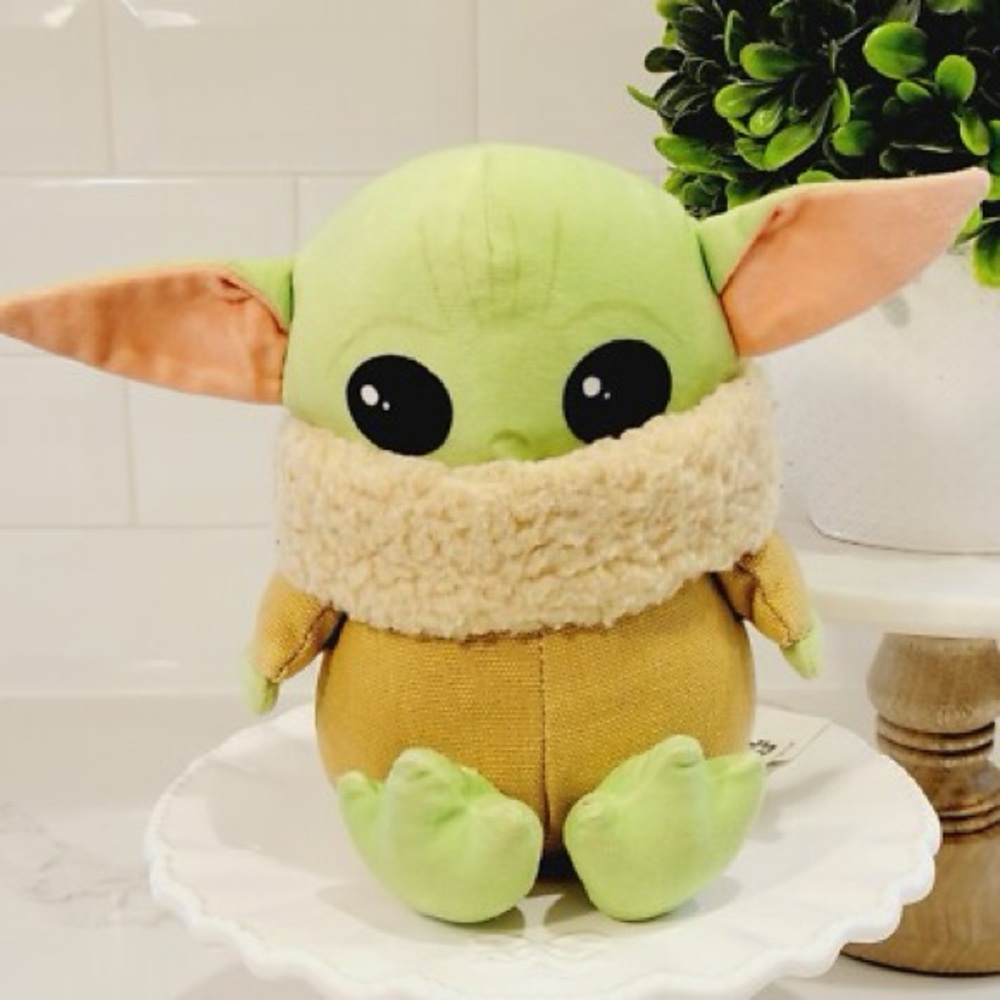 Brand New Grogu / Baby Yoda Plush